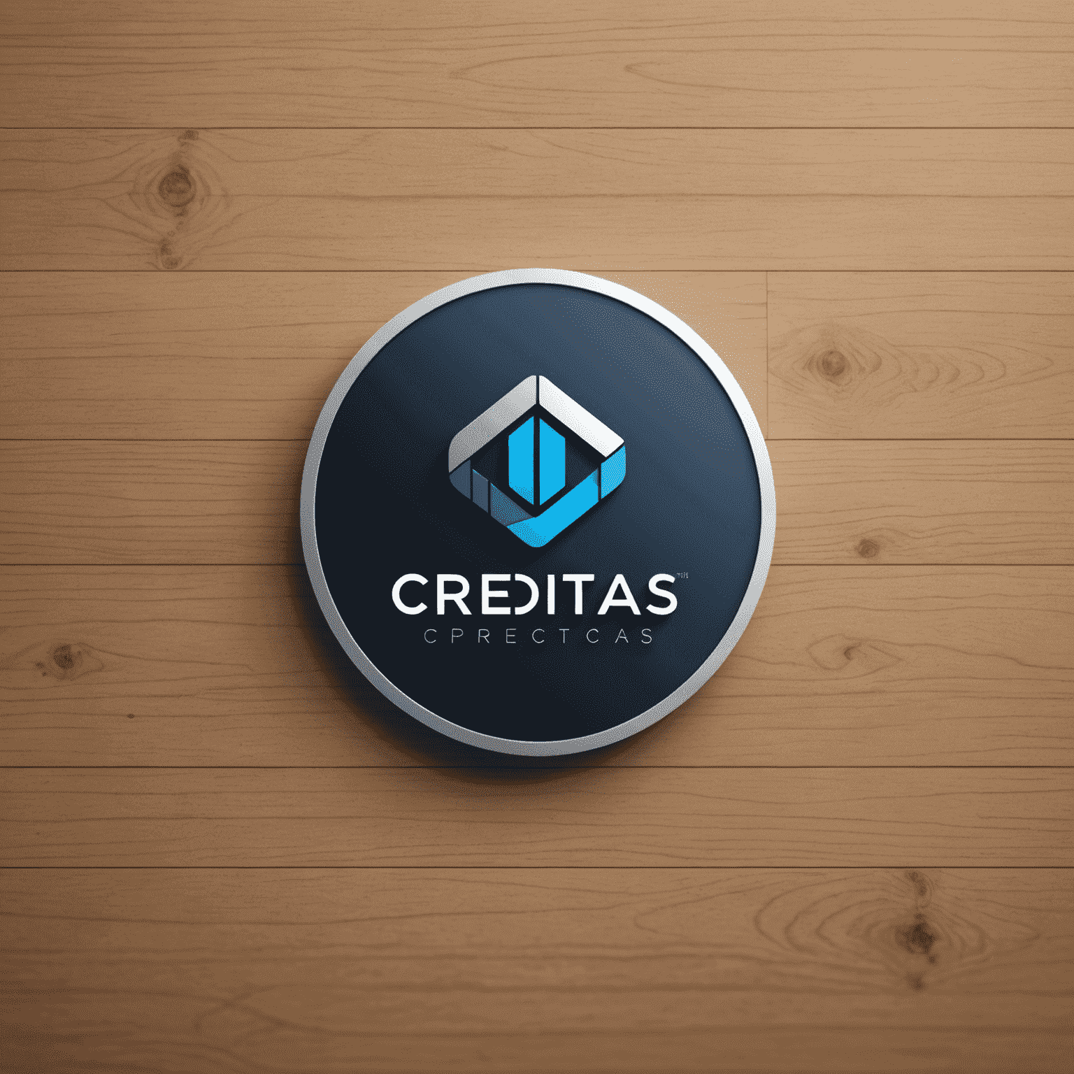 Logo Creditas - moderní finanční technologie