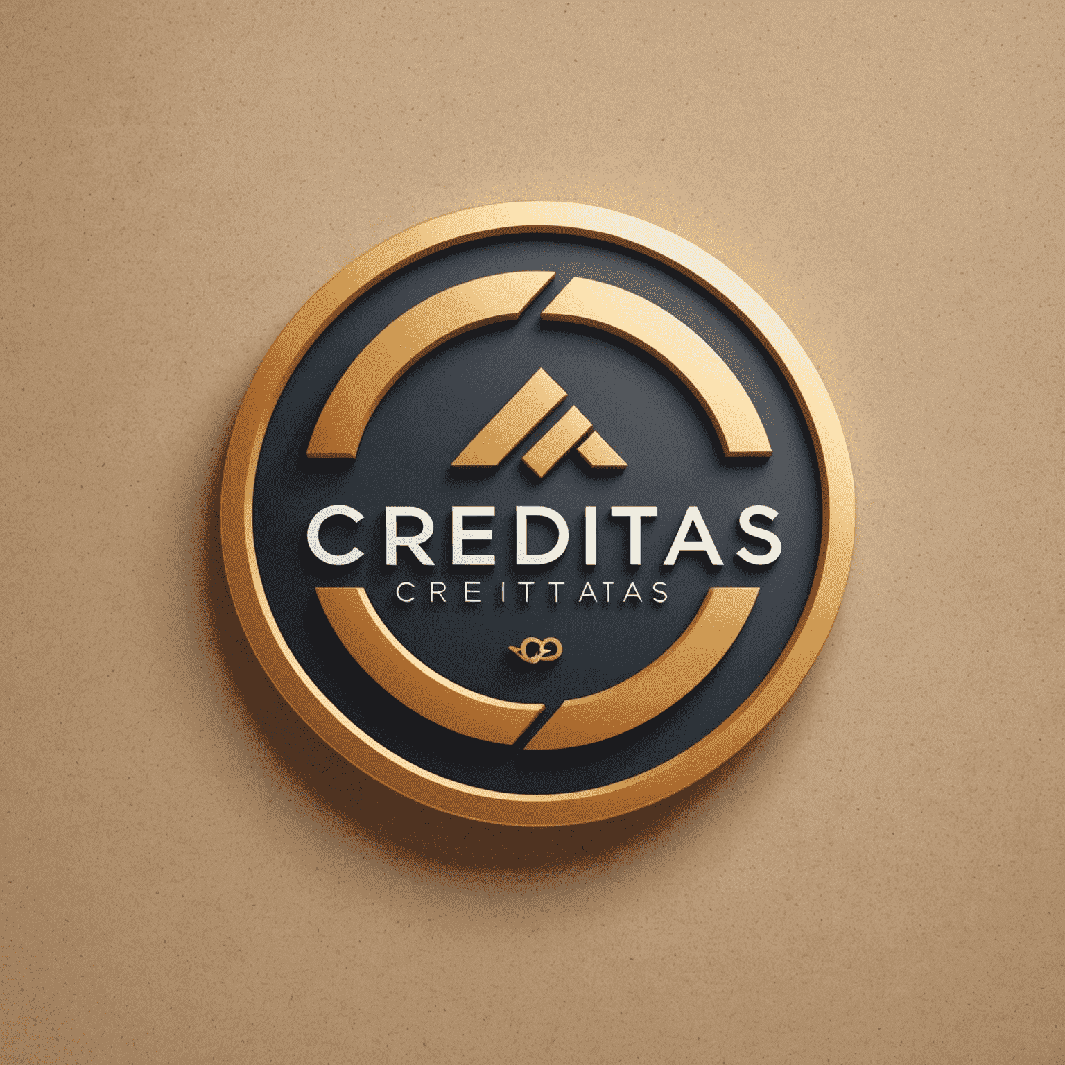 Logo Creditas - moderní finanční technologie