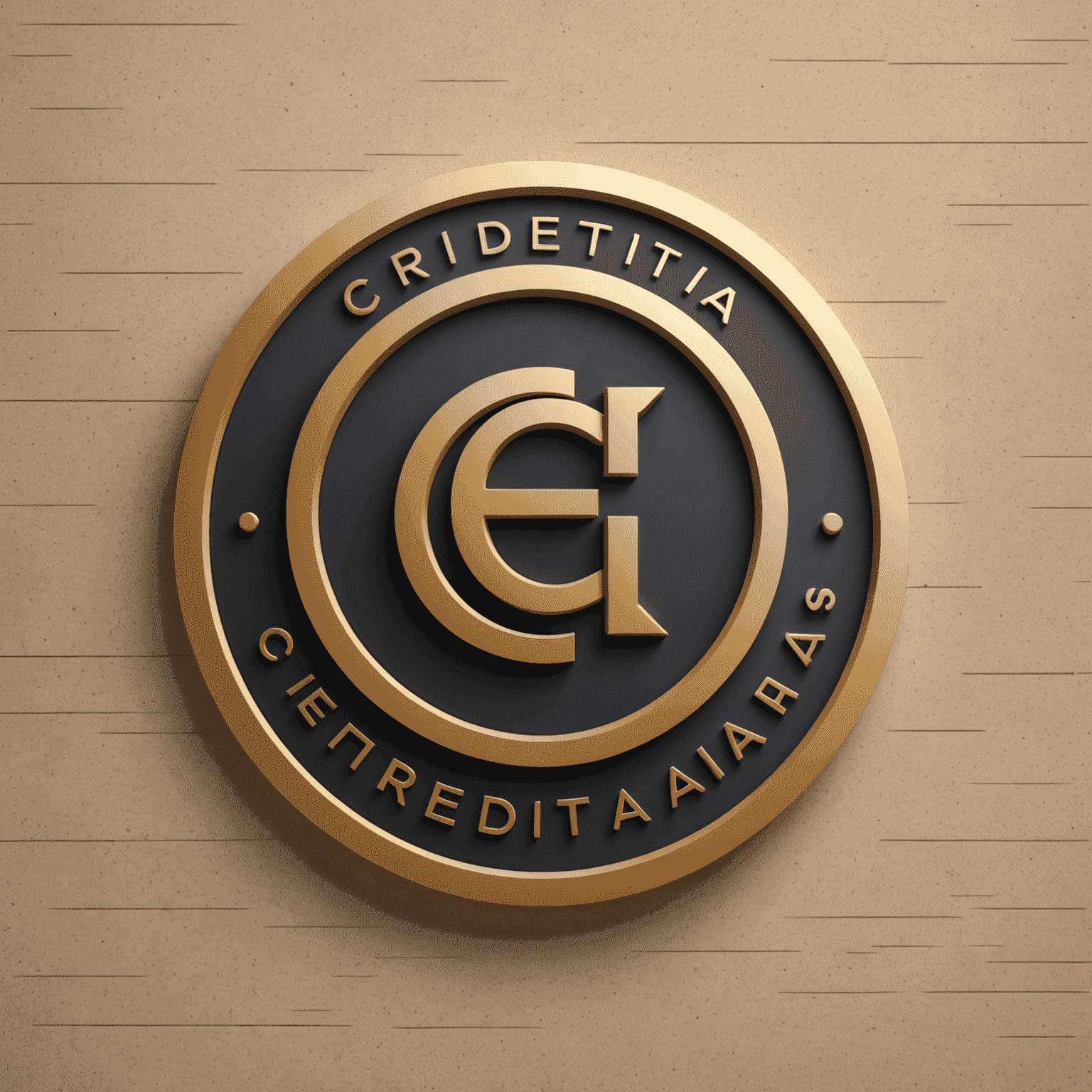 Logo Creditas - moderní finanční technologie