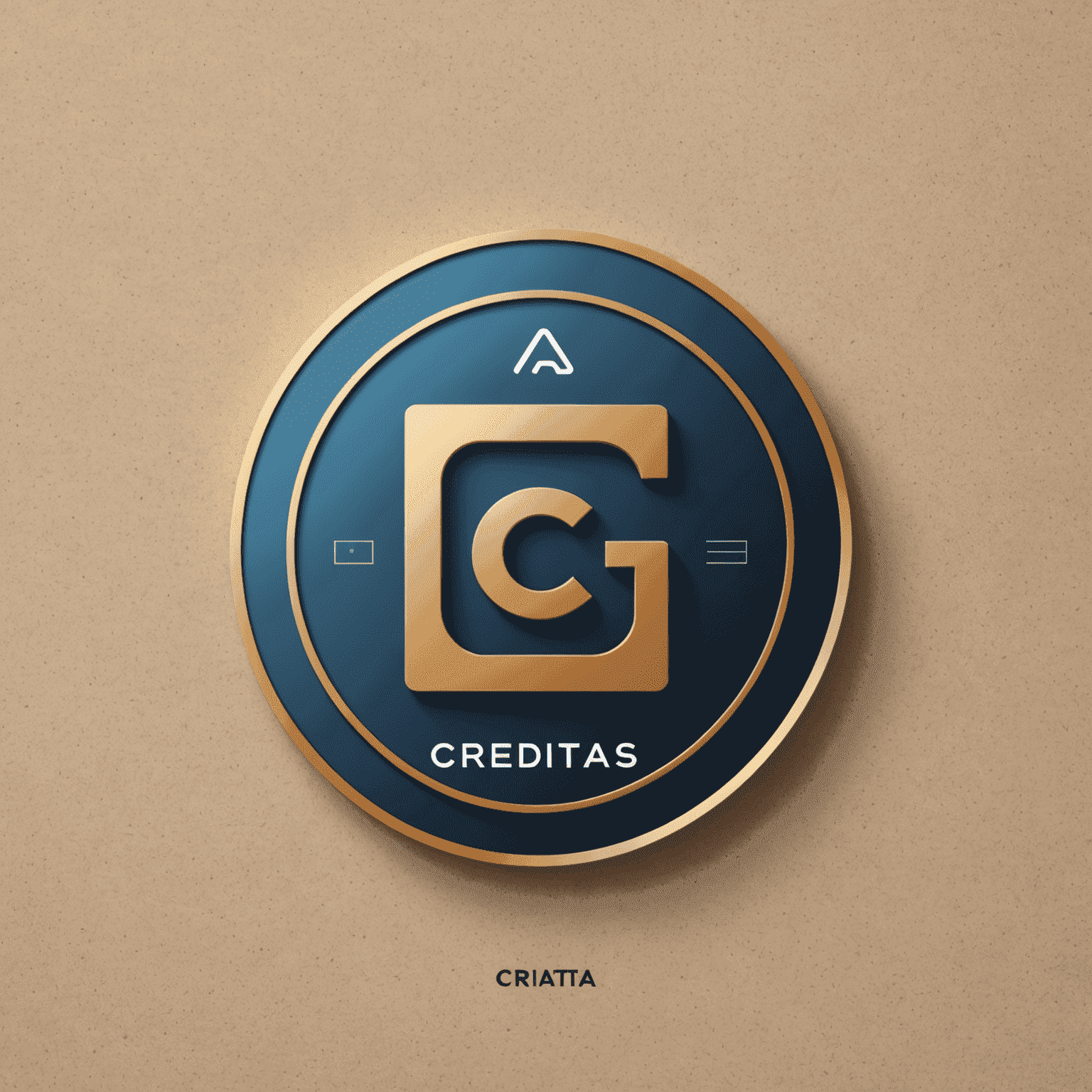Logo Creditas - moderní finanční technologie