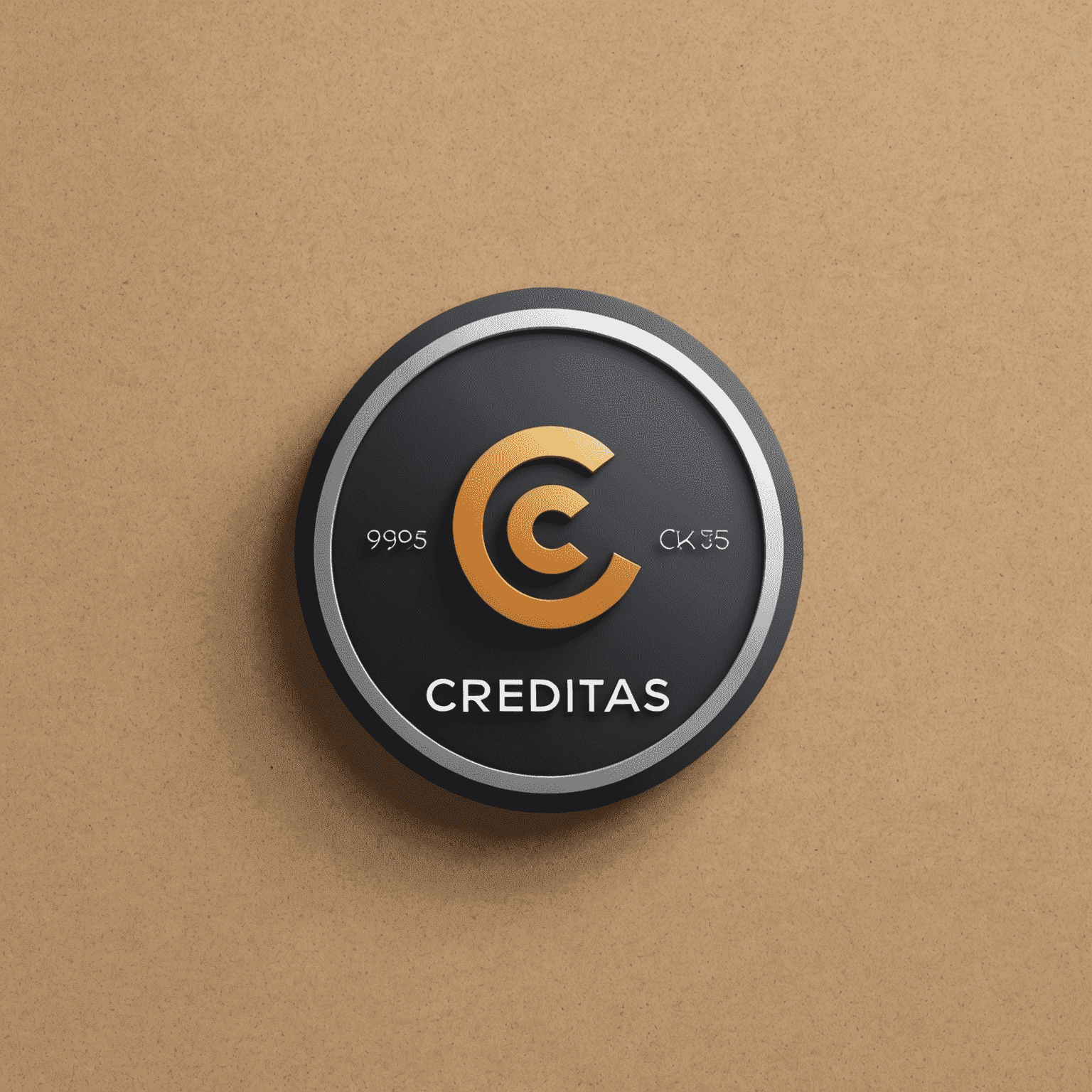 Logo Creditas - moderní finanční technologie
