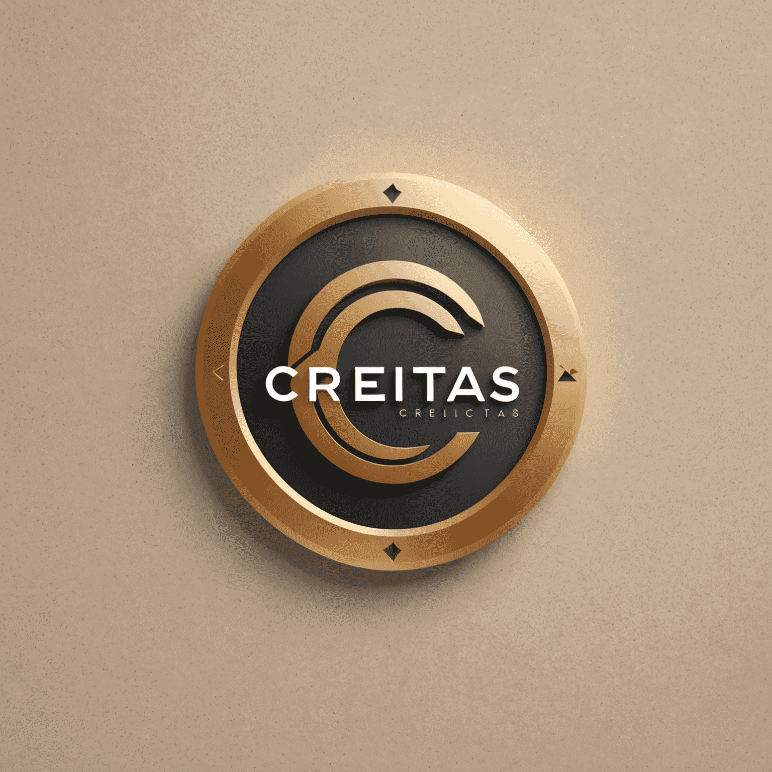 Logo Creditas - moderní finanční technologie