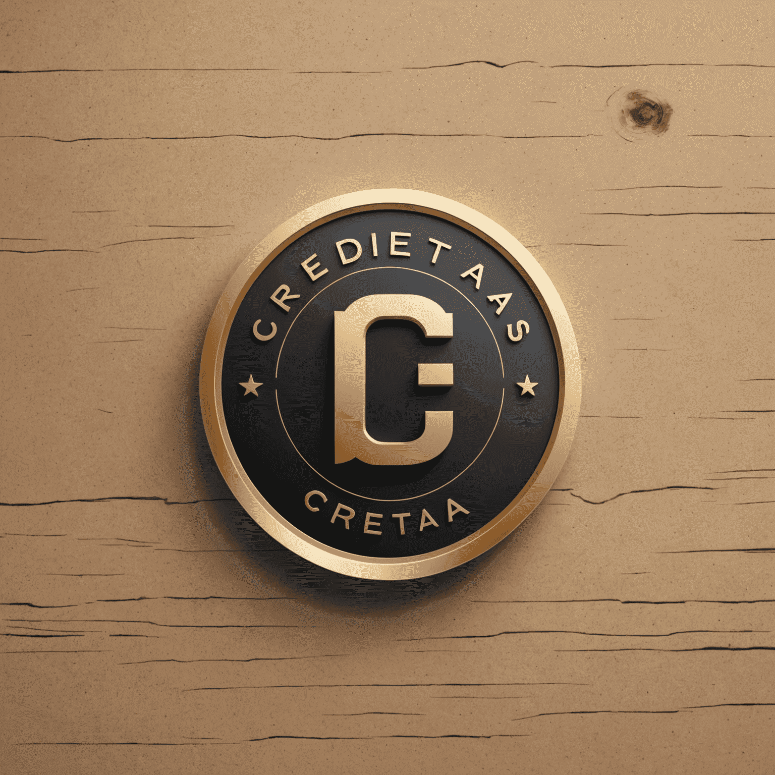 Logo Creditas - moderní finanční technologie